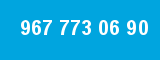 967 773 06 90 967 773 06 90